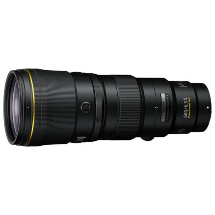 Nikon Nikkor Z 600mm F6.3 VR S - Afbeelding 4