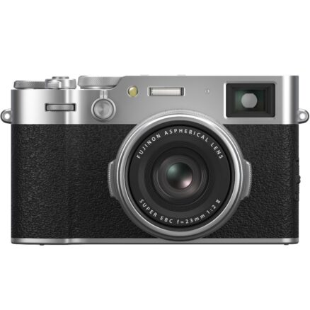 Fujifilm X100 VI / X100m6 Compact Camera Zilver of Zwart Pre order