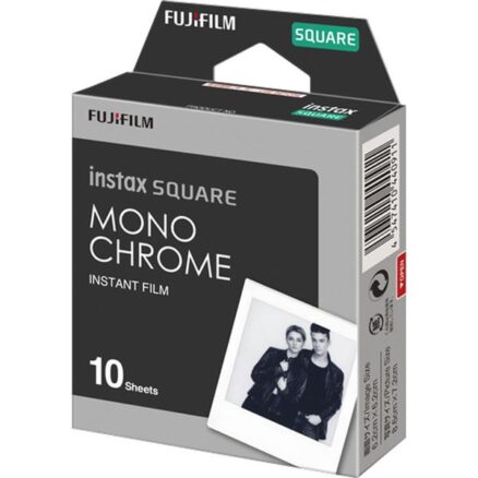 Fujifilm Instax Square 10 Film Monochrome