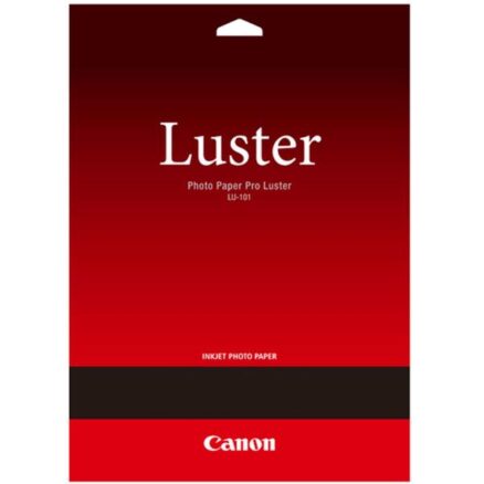 Canon LU-101 Photo Paper Pro Luster A4 20 Sheets 260 gram