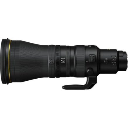 Nikon Nikkor Z 600mm F4.0 TC VR S - Afbeelding 4
