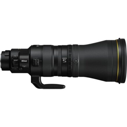 Nikon Nikkor Z 600mm F4.0 TC VR S - Afbeelding 5