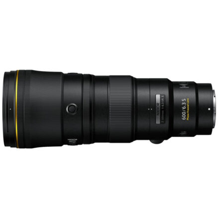 Nikon Nikkor Z 600mm F6.3 VR S - Afbeelding 3
