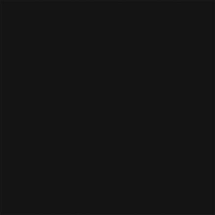 Superior Achtergrondpapier 44 Jet Zwart 1,35 x 11m