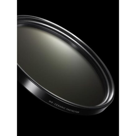 Sigma WR Ceramic Protector Filter 95mm - Afbeelding 4