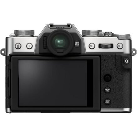 Fujifilm X-T30 II zilver + XF 18-55mm F2.8-4.0 R LM OIS