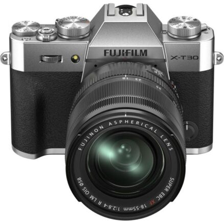 Fujifilm X-T30 II zilver + XF 18-55mm F2.8-4.0 R LM OIS - Afbeelding 3