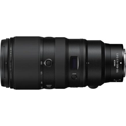 Nikon Nikkor Z 100-400mm F4.5-5.6 VR S - Afbeelding 2