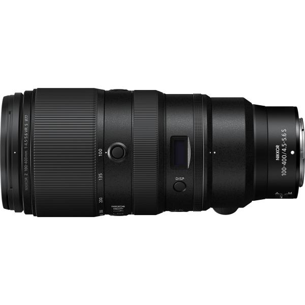 Nikon Nikkor Z 100-400mm F4.5-5.6 VR S - Afbeelding 4