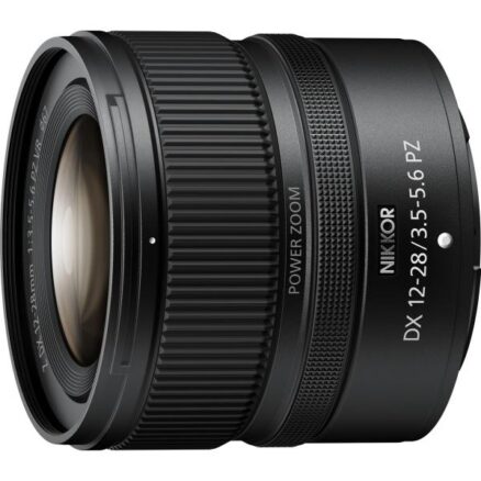 Nikon Z DX 12-28mm F3.5-5.6 PZ VR