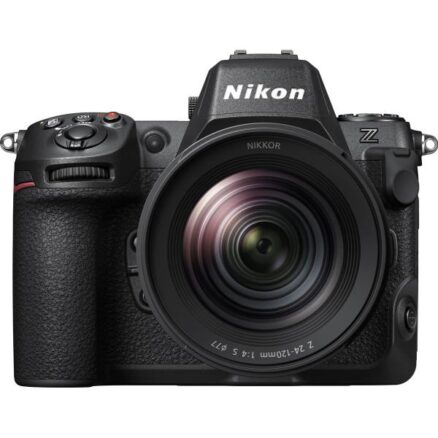 Nikon Z8 + Z 24-120mm F4.0 S-Line kit