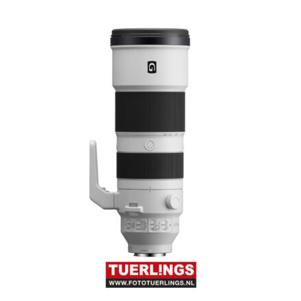 Sony FE 200-600mm F5.6-6.3 G OSS supertelezoom lens (model SEL200600G) occasion
