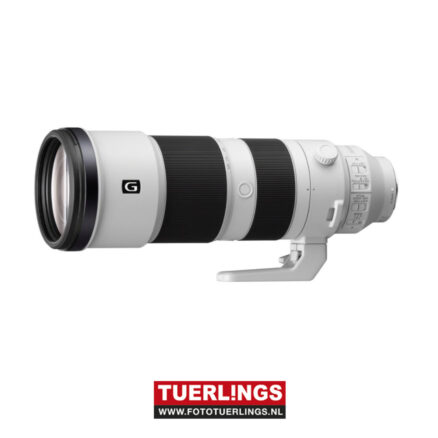 Sony FE 200-600mm F5.6-6.3 G OSS supertelezoom lens (model SEL200600G) occasion