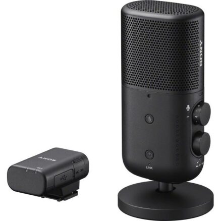 Sony ECM-S1 draadloze streaming microfoon