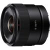 Sony E 11mm F1.8 (SEL11F18) - Foto Tuerlings