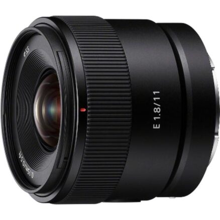 Sony E 11mm F1.8 (SEL11F18)