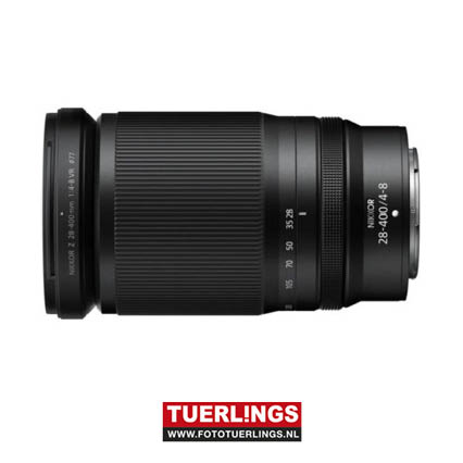 Nikkor Z 28-400mm F4.0-8.0 VR