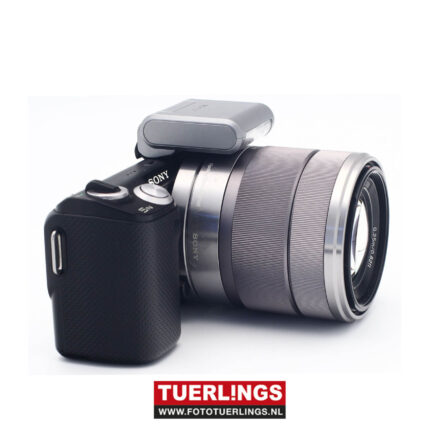 Sony NEX-5N+18-55mm occasion