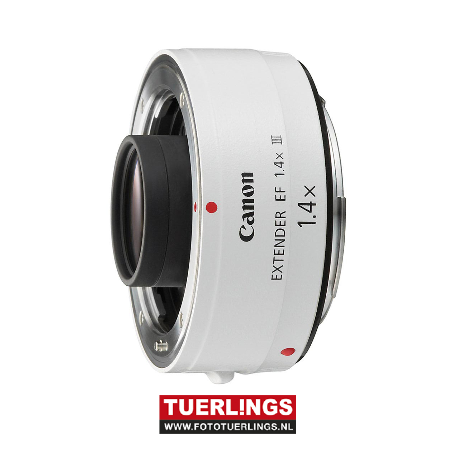 Canon EF 1.4x III extender (teleconverter) occasion - Afbeelding 2
