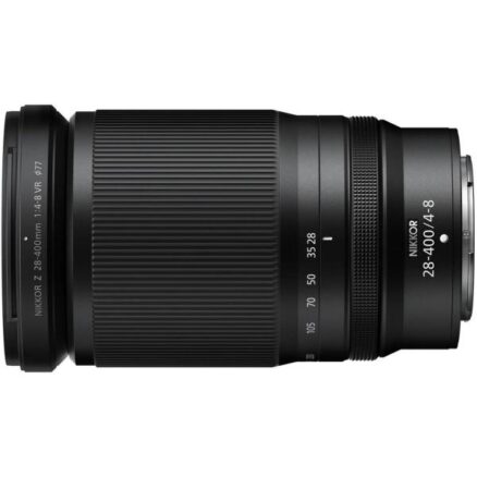 Nikkor Z 28-400mm f/4.8 VR