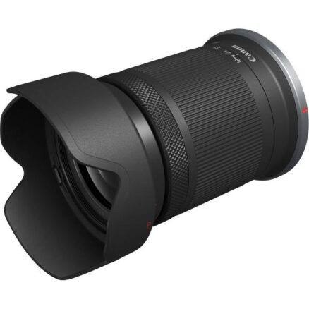 Canon RF-S 18-150mm F3.5-6.3 IS STM - Afbeelding 5