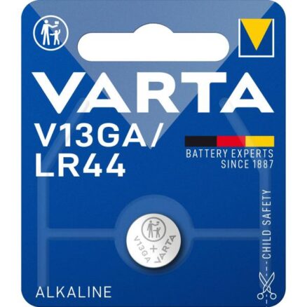 Varta AG13/PX76/LR44/157 Alkaline batterij - Afbeelding 6