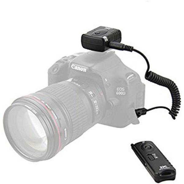 Wireless Remote Control voor Canon (Canon RS-60E3) - Afbeelding 5