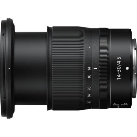 Nikon NIKKOR Z 14-30mm F4 S