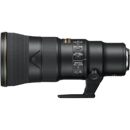 Nikon AF-S Nikkor 500mm F5.6 E PF ED VR