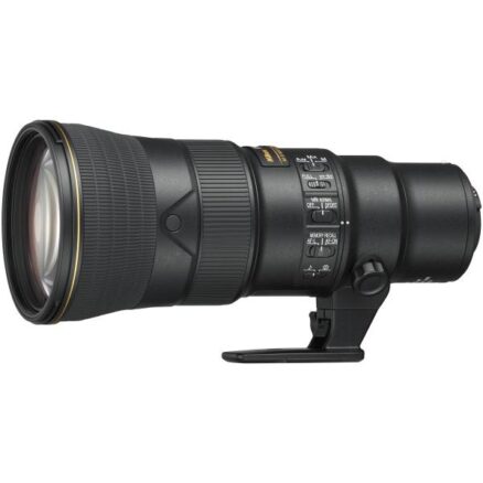 Nikon AF-S Nikkor 500mm F5.6 E PF ED VR