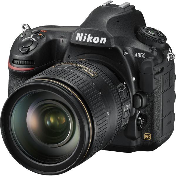 Nikon D850 + AF-S 24-120mm F4.0 G ED VR kit - Afbeelding 3