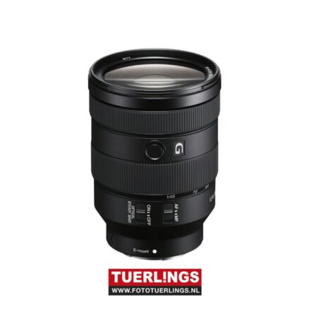 Sony FE 24-105mm F4.0 G OSS (zo goed als nieuw)