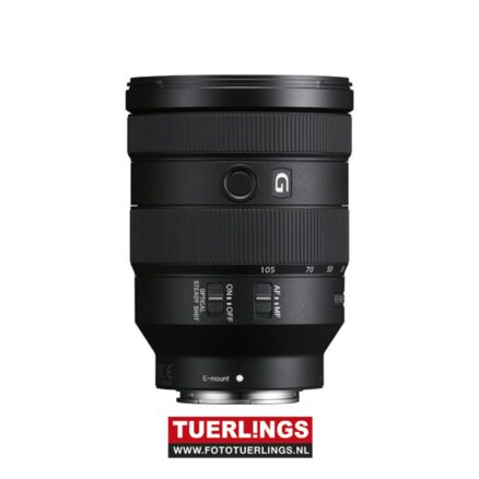 Sony FE 24-105mm F4.0 G OSS (zo goed als nieuw)