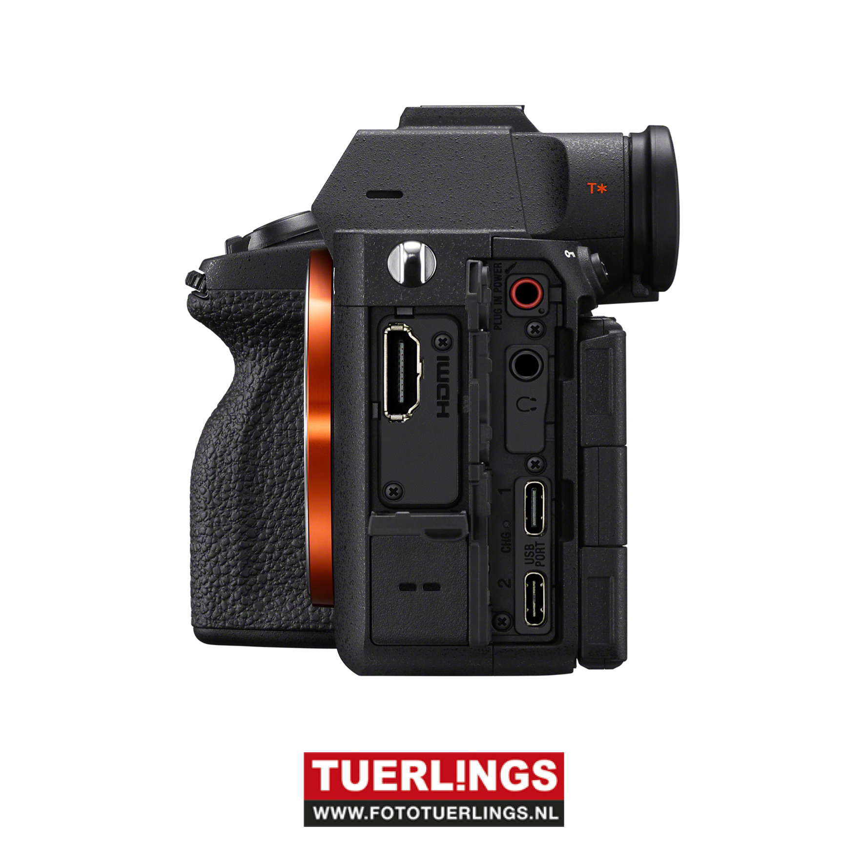 Sony A7V / A7 V / A7 Mark V / A7M5 body (ILCE7M5) - Afbeelding 3