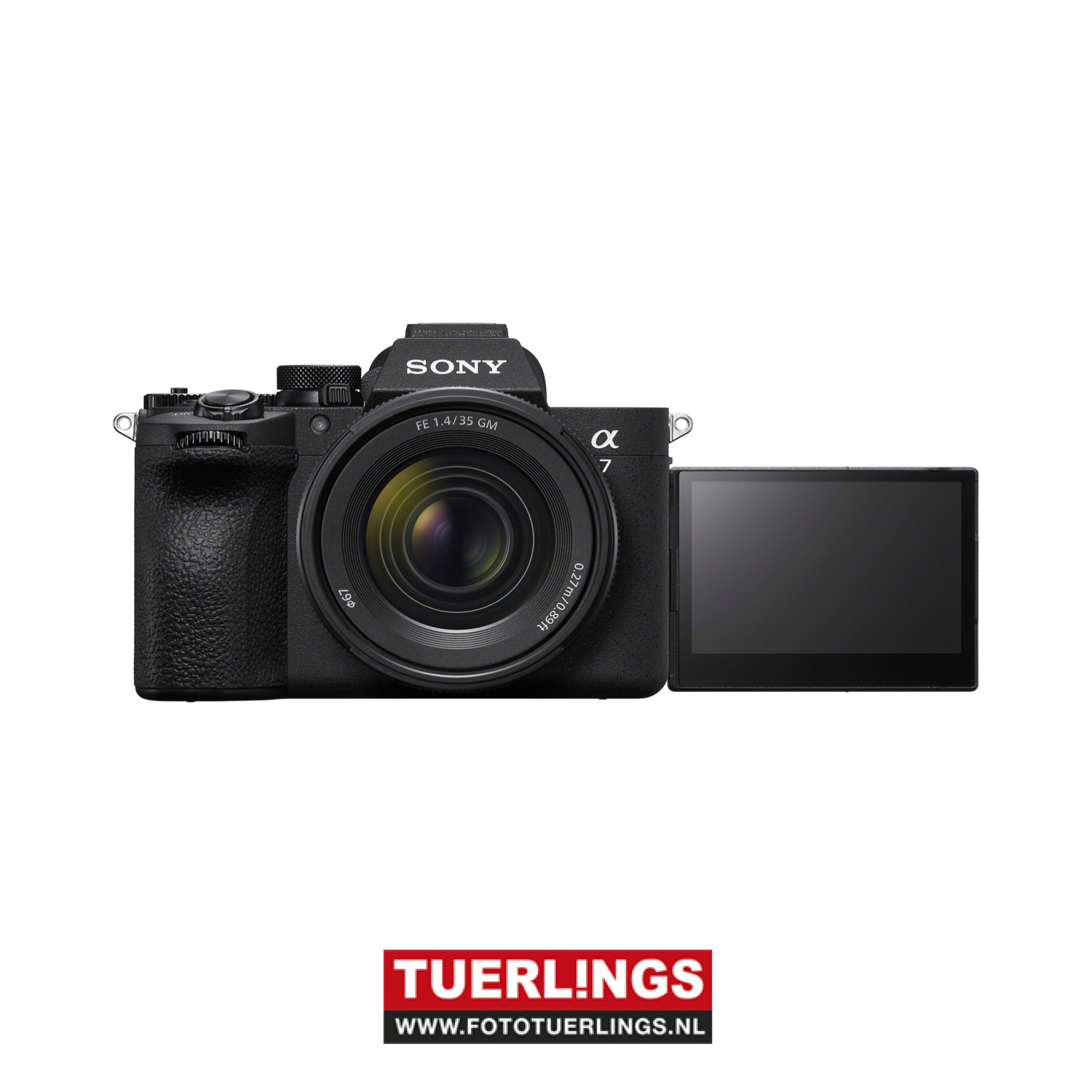 Sony A7V / A7 V / A7 Mark V / A7M5 body (ILCE7M5) - Afbeelding 4