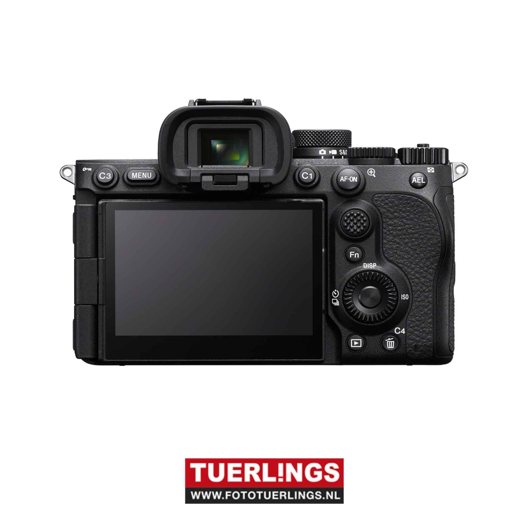 Sony A7V / A7 V / A7 Mark V / A7M5 body (ILCE7M5) - Afbeelding 2