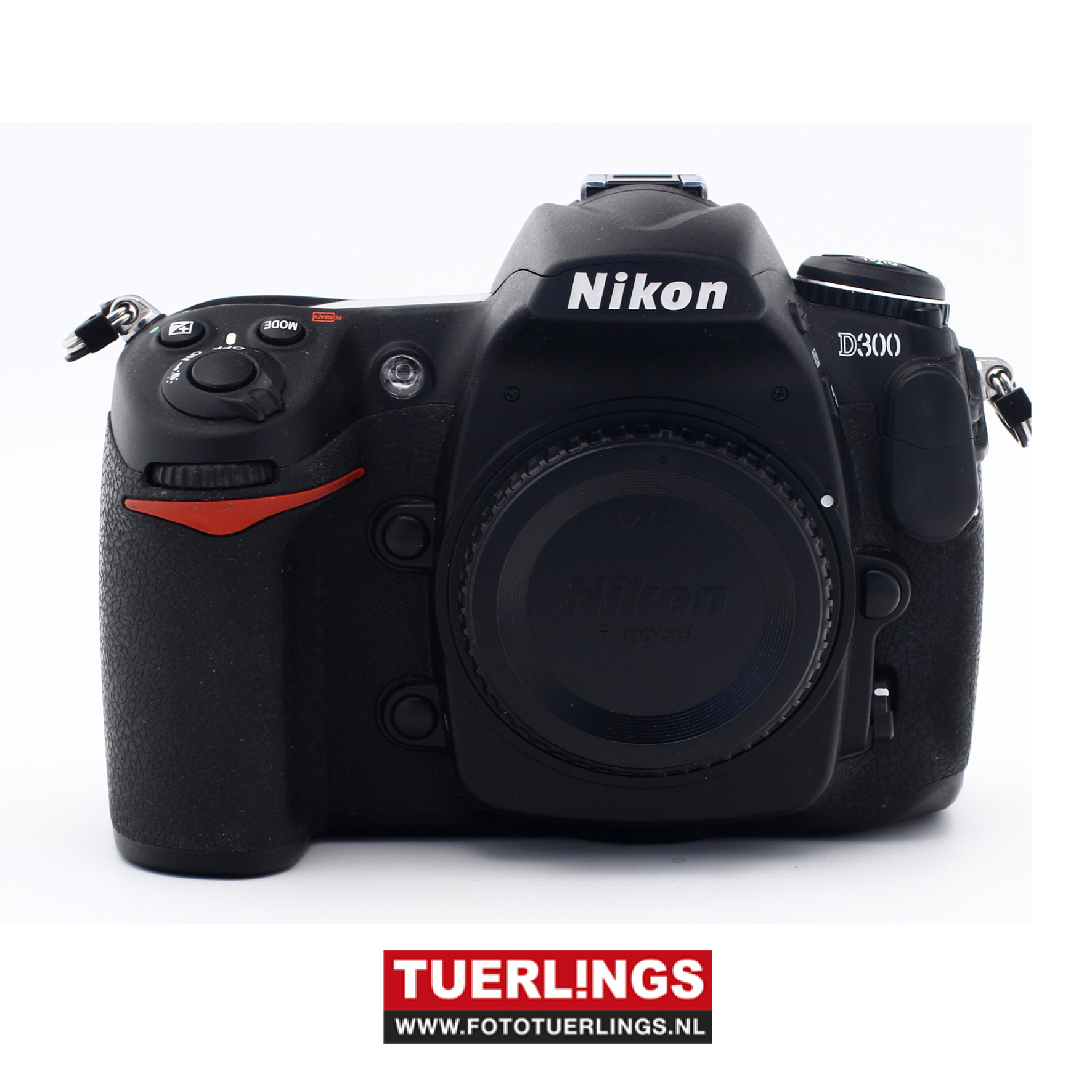Nikon D300 occasion