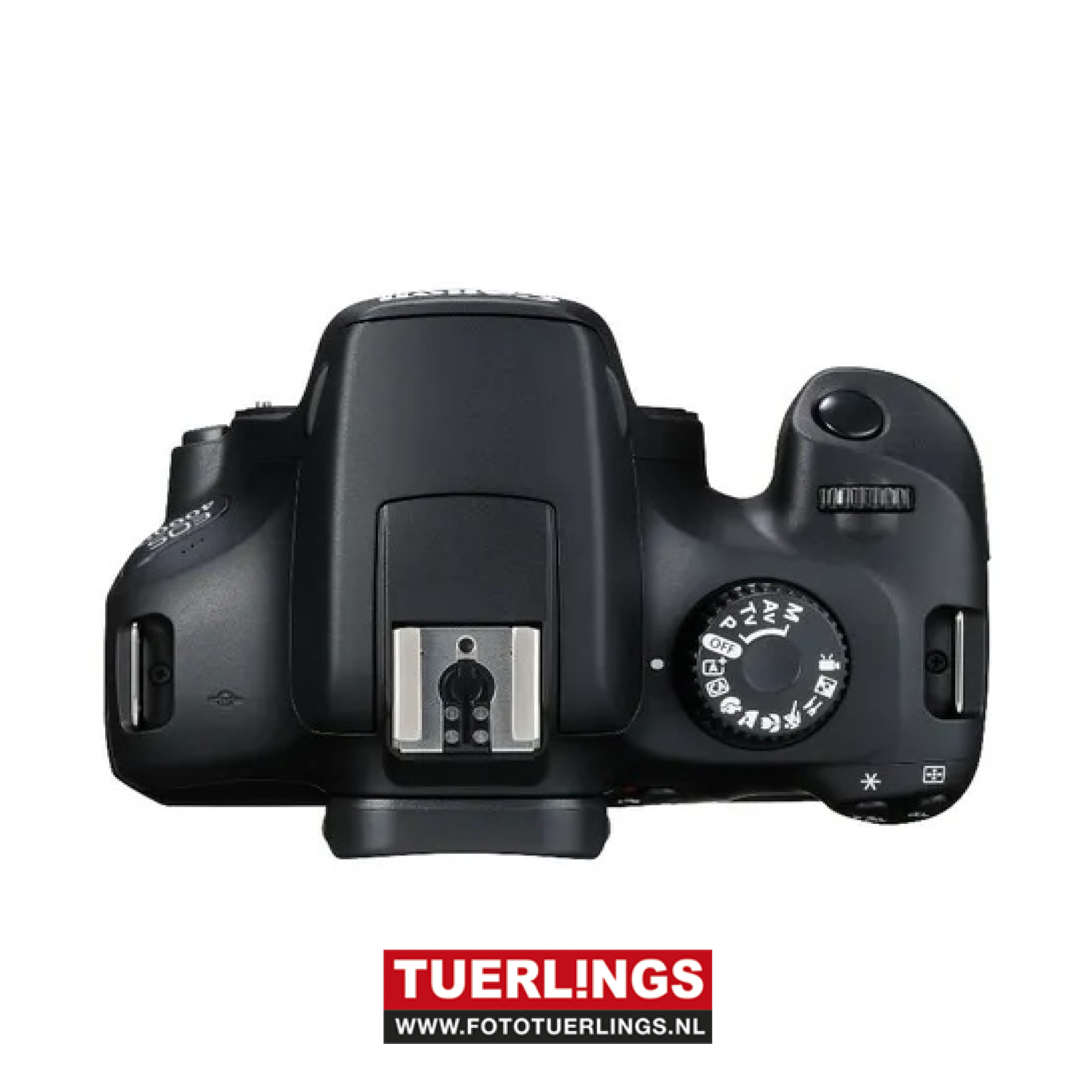 Canon EOS 4000D Body Spiegelreflex camera occasion - Afbeelding 3