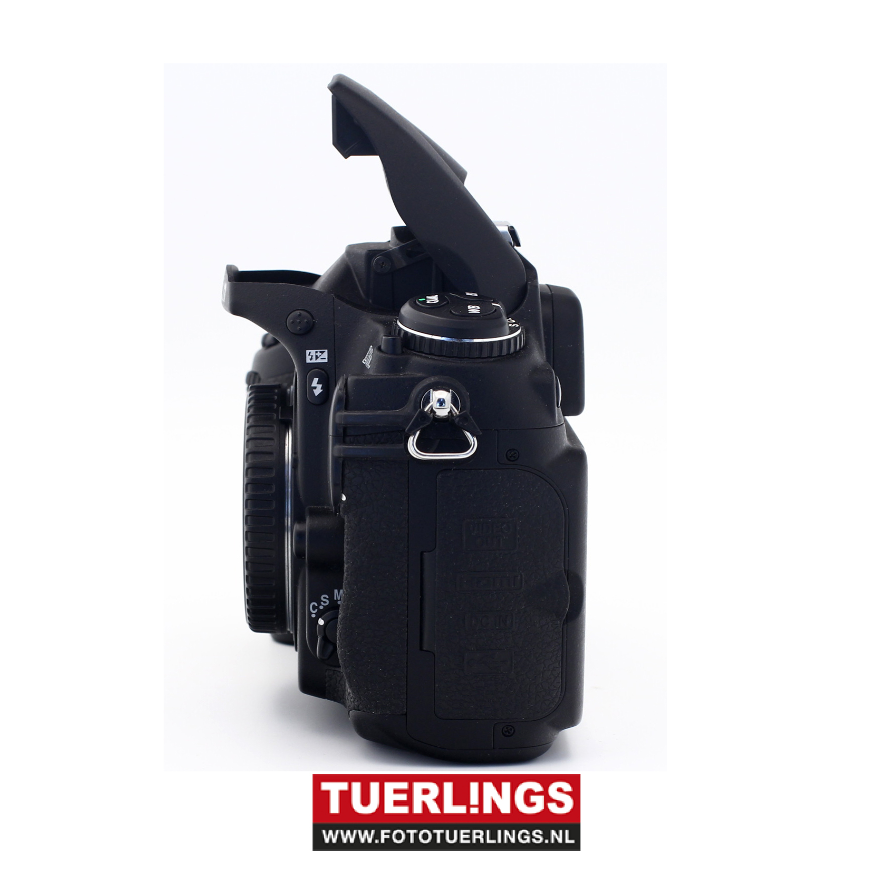 Nikon D300 occasion - Afbeelding 5