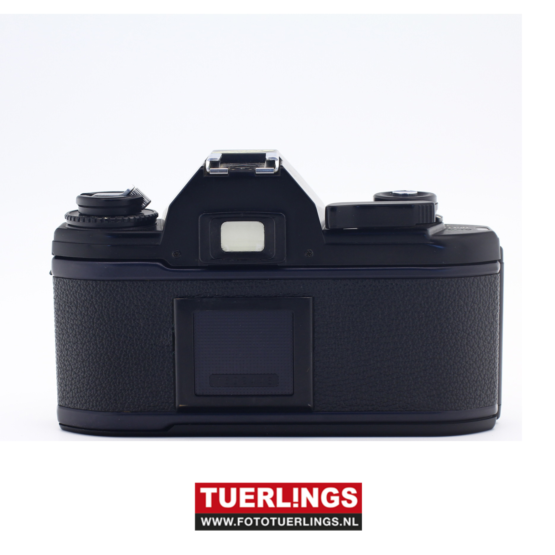 Nikon EM + 50mm 1.8 Spiegelreflex occasion - Afbeelding 2