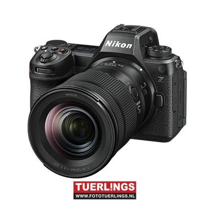 Nikon Z6 III + Z 24-120MM F4 S-Line kit (Z6III)