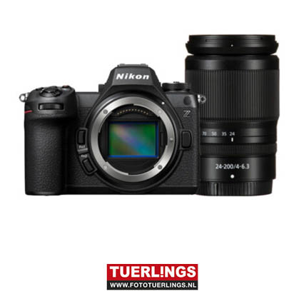 Nikon Z6 III + 24-200mm F4.0-6.3 kit (Z6III)