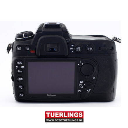 Nikon D300 occasion