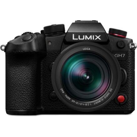 Panasonic LUMIX DC-GH7 Body + 12-60mm F2.8-4.0 Leica
