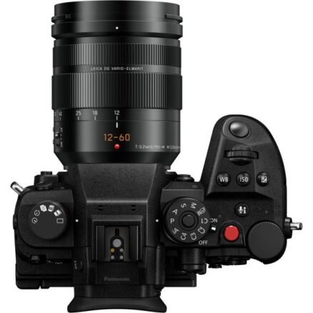 Panasonic LUMIX DC-GH7 Body + 12-60mm F2.8-4.0 Leica - Afbeelding 3