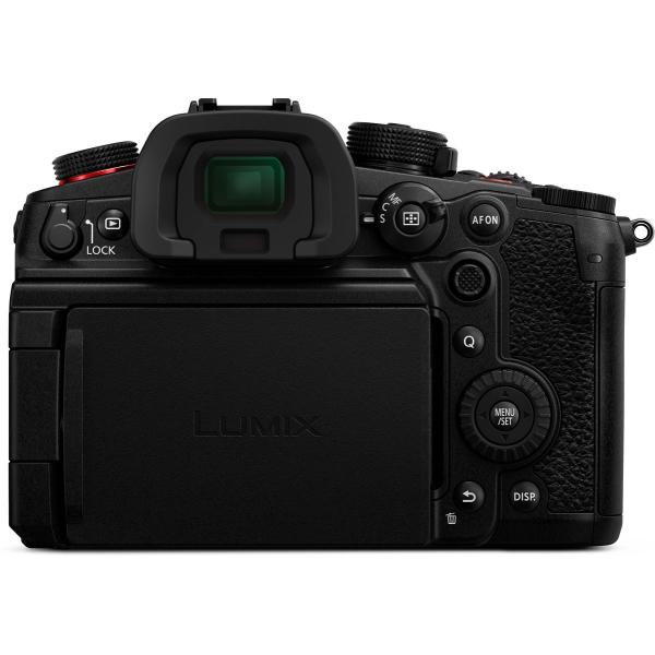 Panasonic LUMIX DC-GH7 Body + 12-60mm F3.5-5.6 - Afbeelding 2