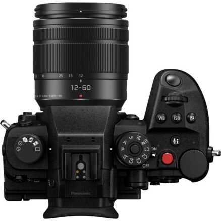 Panasonic LUMIX DC-GH7 Body + 12-60mm F3.5-5.6 - Afbeelding 3