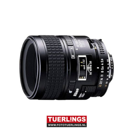 Nikon AF Micro-Nikkor 60mm F 2.8D occasion