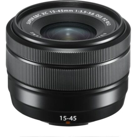Fujifilm XC-15-45mm F3.5-5.6 OIS PZ Black