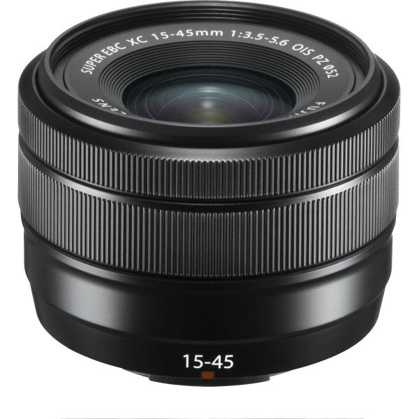Fujifilm XC-15-45mm F3.5-5.6 OIS PZ Black - Afbeelding 2